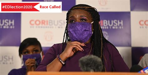 Cori Bush Progressive Vision for America