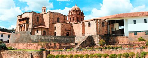 Coricancha Cusco temple