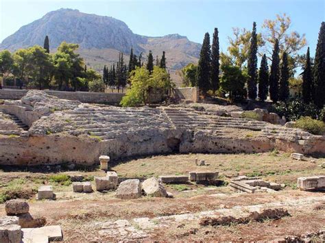 Corinth Biblical Tour