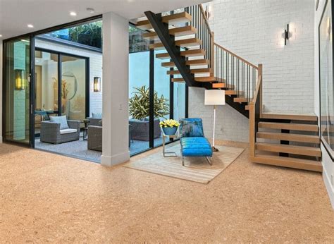 Cork Flooring For Basement