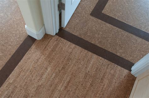 Cork Flooring Mold