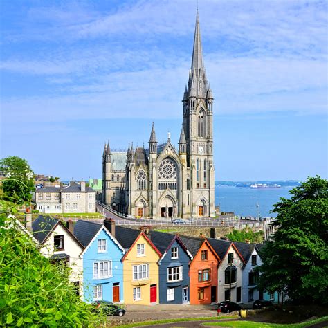 Cork Ireland Landscapes