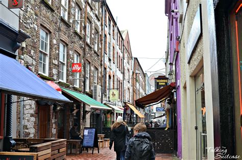 Cork Ireland Streets