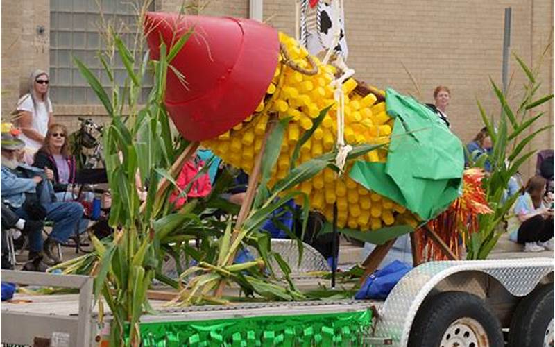 Corn Festival Parade