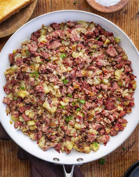 Corn Beef Hash Recipes