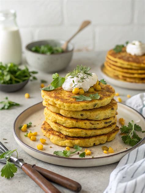 Corn Cakes