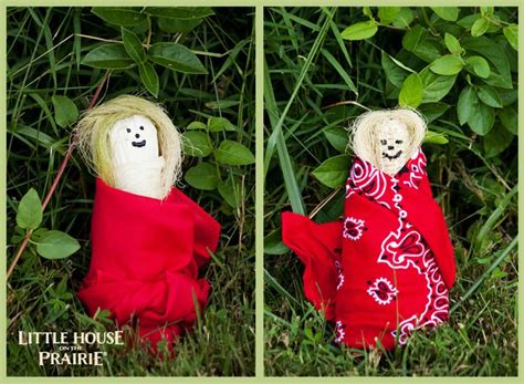 Corn Cob Dolls