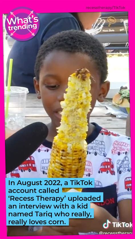 Corn Kid Chipotle Tiktok