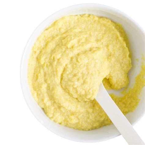 Corn Puree Recipe