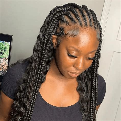 Corn Rolls with Extensions (Added Length & Volume)