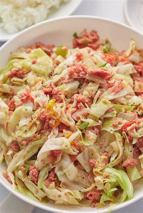 Corned Beef And Cabbage Recipe