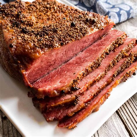 Corned Beef Brisket Recipe
