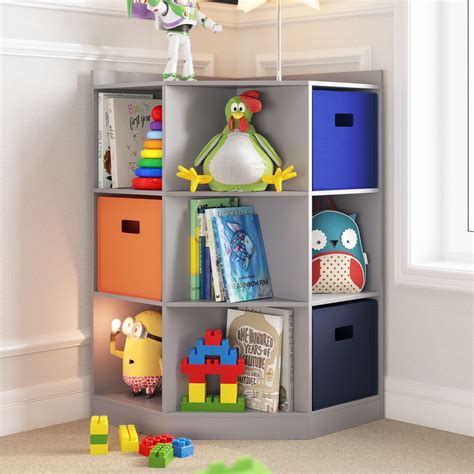 Canvas Storage HalfCubes Storage Cubes Toy Storage