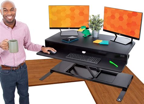 Corner Desk Converter