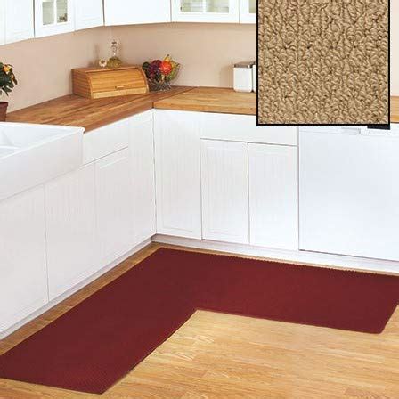 L Shaped Kitchen Rug / Amazon Com L Shaped Kitchen Rugs Home Kitchen / It will only go along any