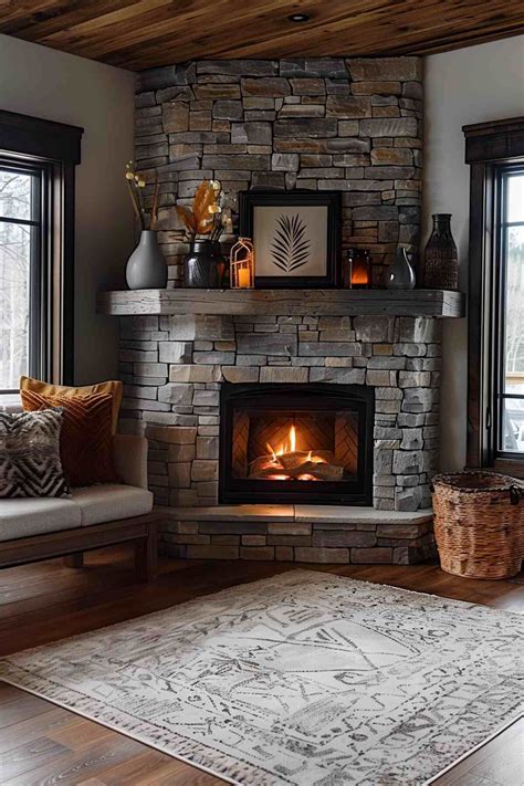 Corner Stone Fireplaces