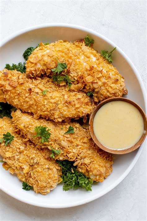 Crispy Delight: How to Make Cornflake Chicken Recipe in 5 Simple Steps!