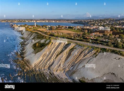 Corniche Basque France