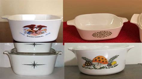 CorningWare Collectors
