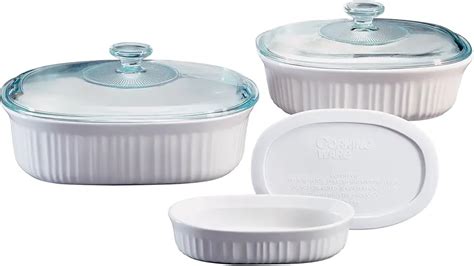 CorningWare Versatility