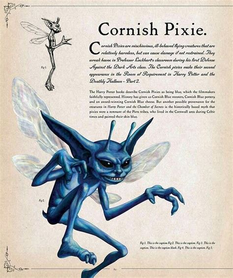 Cornish Pixie Folklore and Myths