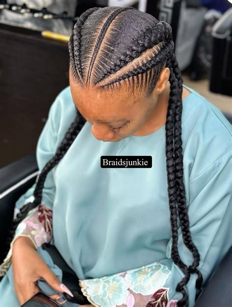 Cornrow Styles