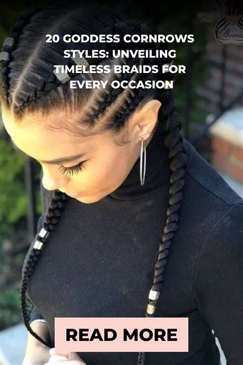 Cornrows: A Timeless Tradition