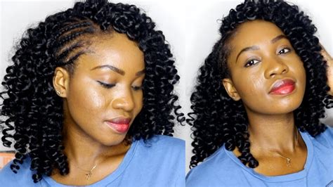 Cornrows For Crochet Braids