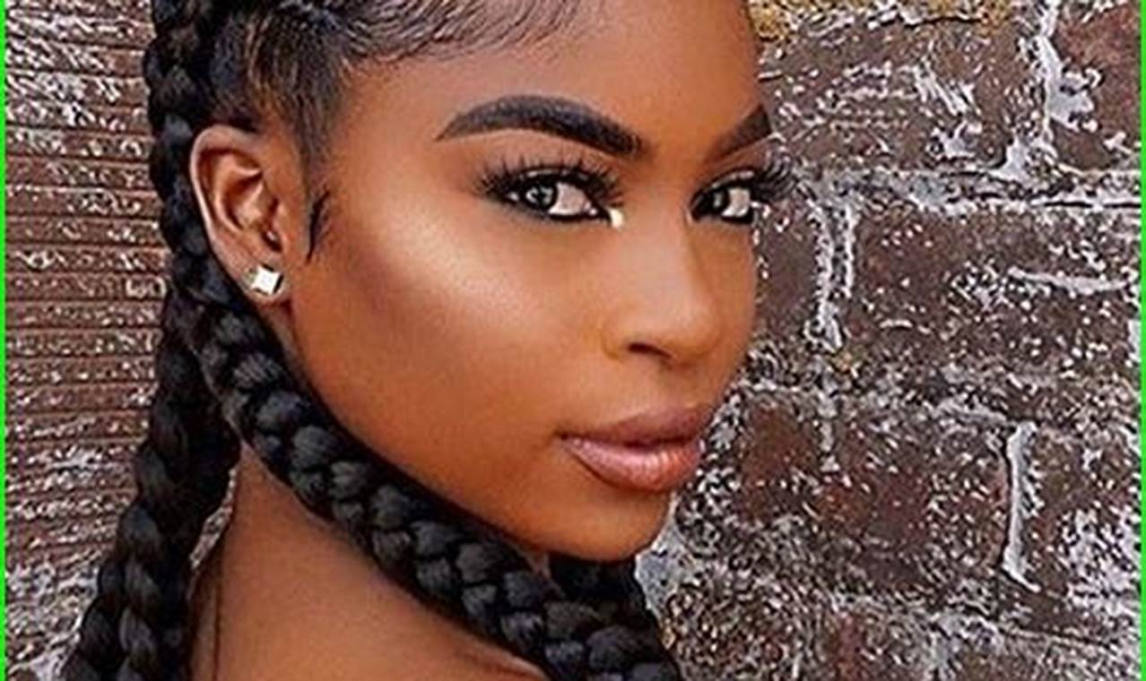 Cornrows for Black Women: A Guide to the Benefits and Styles