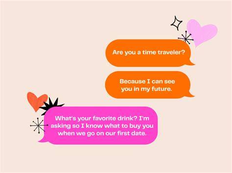 Corny Flirting Lines