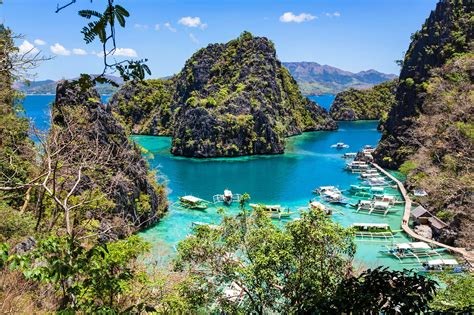 Coron Philippines Tourism