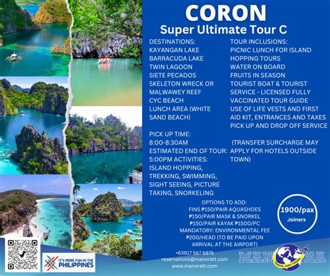 Coron Super Ultimate Tour