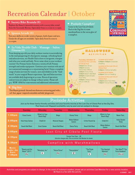 Coronado Events Calendar