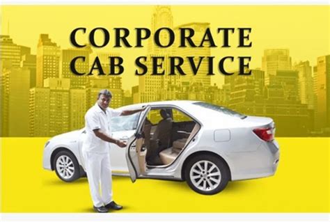 Corporate Cabs Service