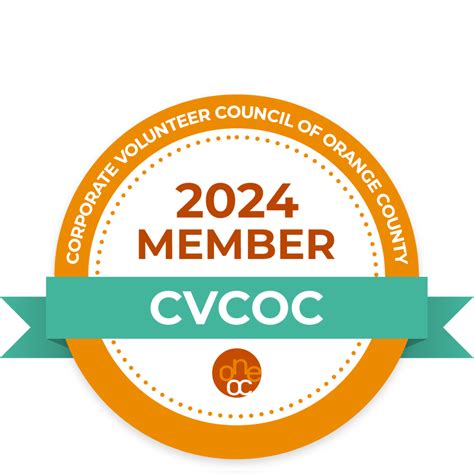 Corporate Volunteer Council Of Orange County