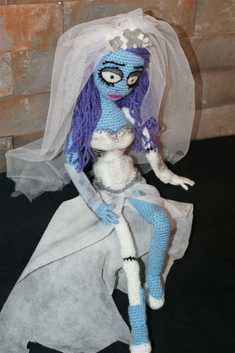 Corpse Bride Crochet