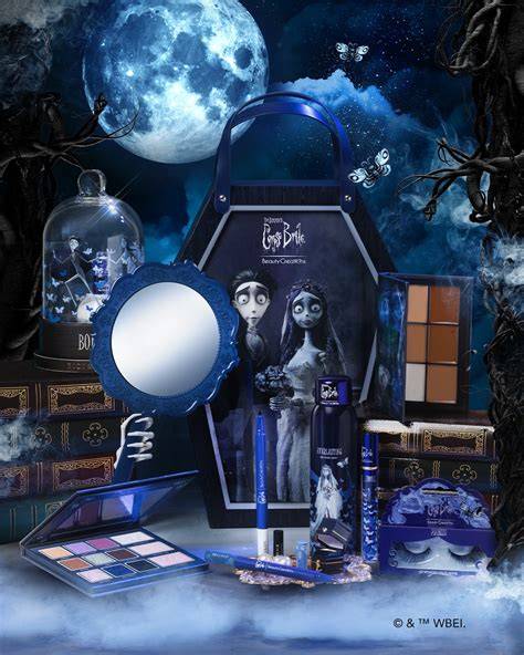 Corpse Bride Makeup Set