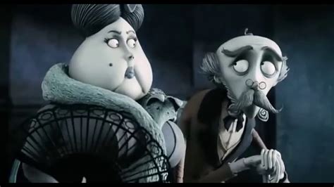 The Enchanting Tale of the Corpse Bride's Ethereal Parents: A Story of Love and Eternity