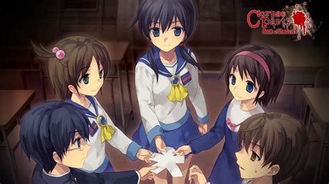 Corpse Party Wallpaper