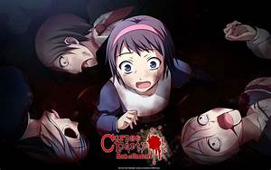 Corpse Party anime horor