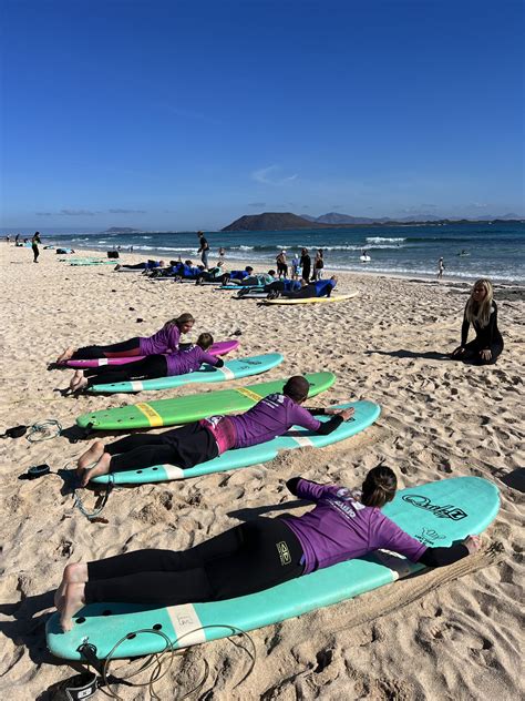 Corralejo Surf School