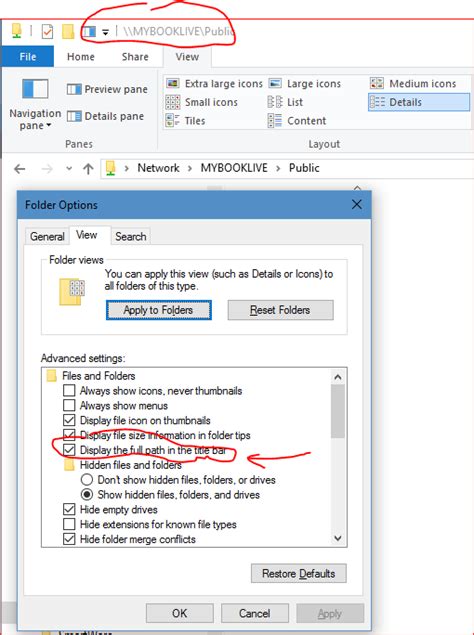 Correct Network Management In Windows 10