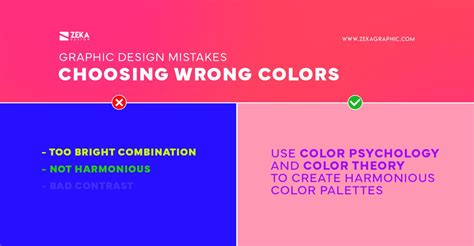 Correcting Color Mistakes