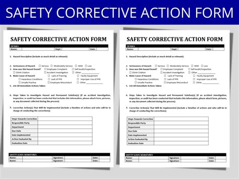 Correction Levels and Safety