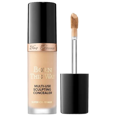 Corrector de ojos Born This Way Super Coverage Multi-Use Sculpting