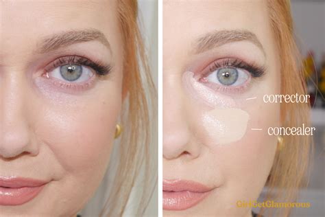 Corrector vs. Concealer: Understanding the Difference