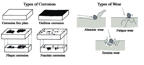 Corrosion and Wear