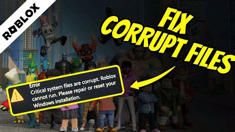 Corrupt - Roblox