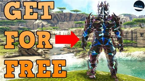 Unleash the Dark Side with the Corrupted Avatar Skin in ARK: Survival Evolved