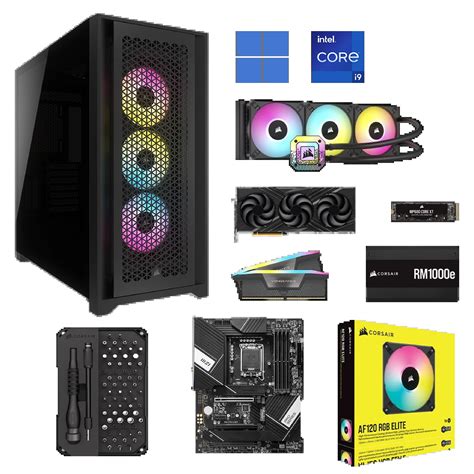 Corsair PC Build Kit: Price and availability